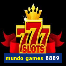 mundo games 8889